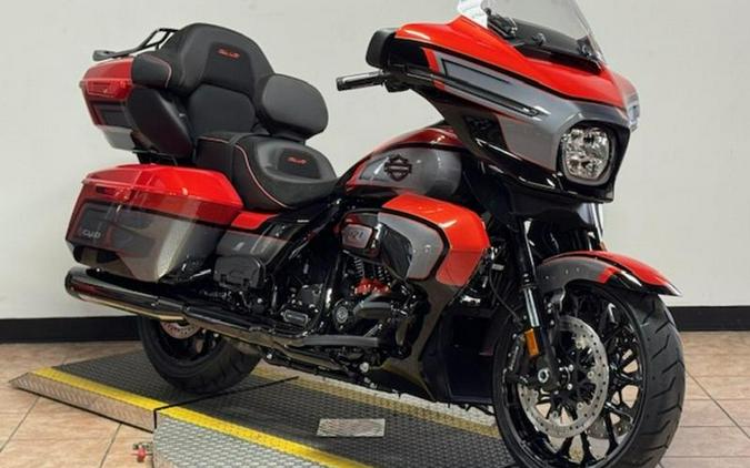 2026 Harley-Davidson® FLHXLSE - CVO™ Street Glide® Limited