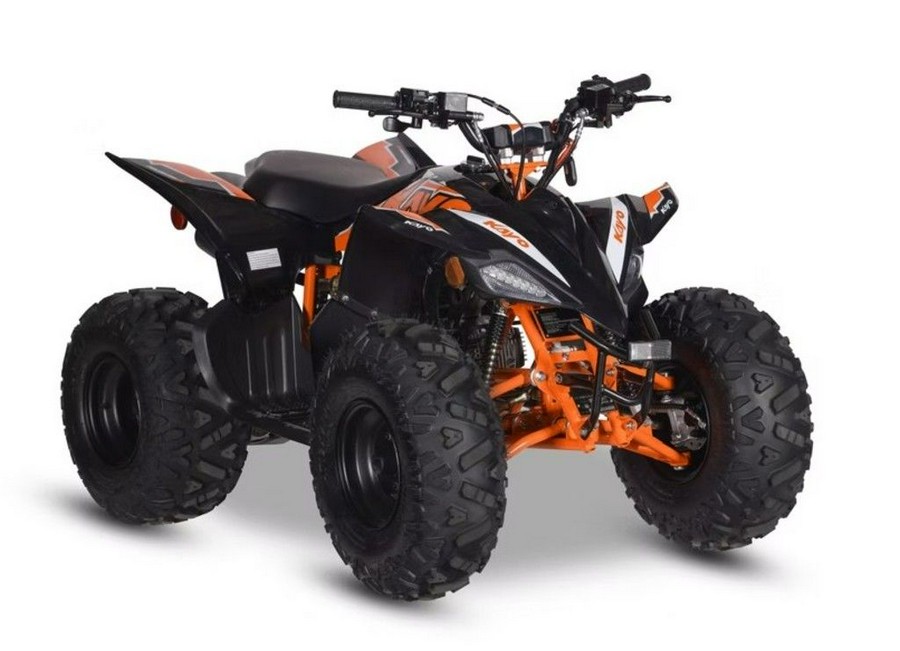 2026 KAYO Predator 110