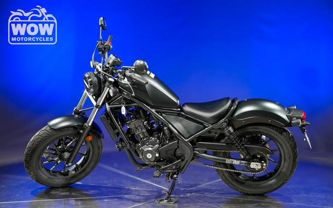 2025 Honda® CMX300 REBEL 300