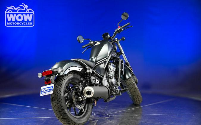 2025 Honda® CMX300 REBEL 300