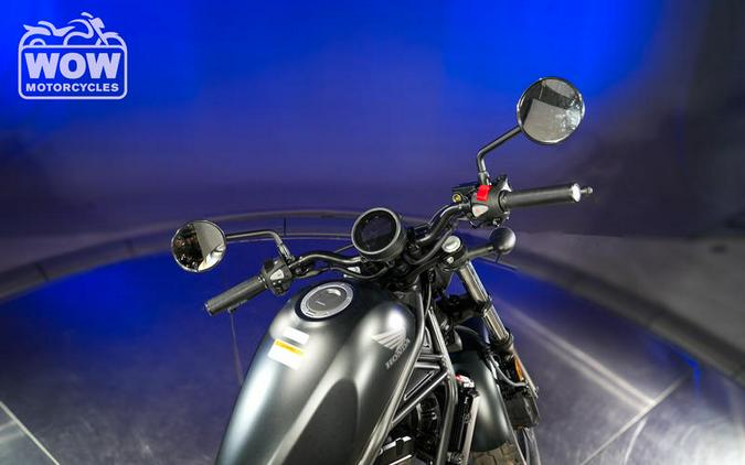 2025 Honda® CMX300 REBEL 300