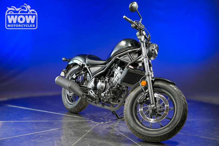 2025 Honda® CMX300 REBEL 300