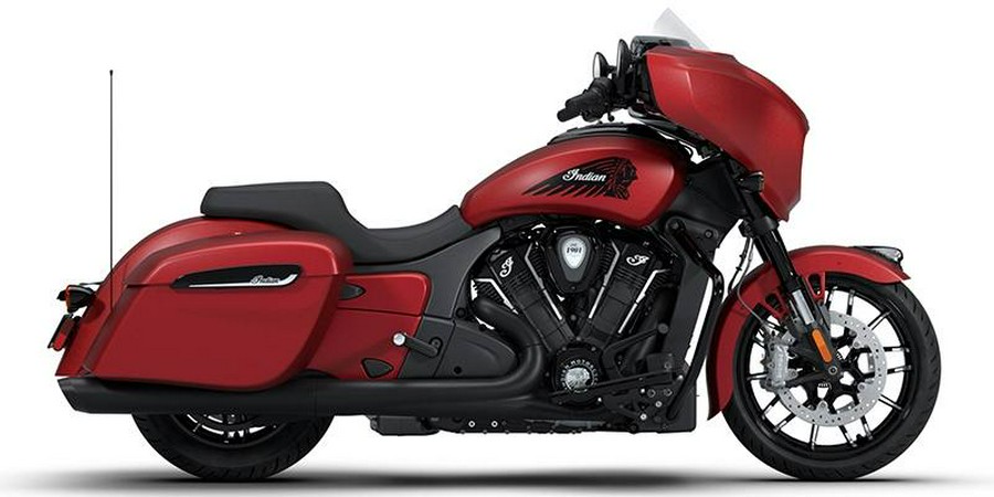 2026 Indian Motorcycle Chieftain® PowerPlus Dark Horse®