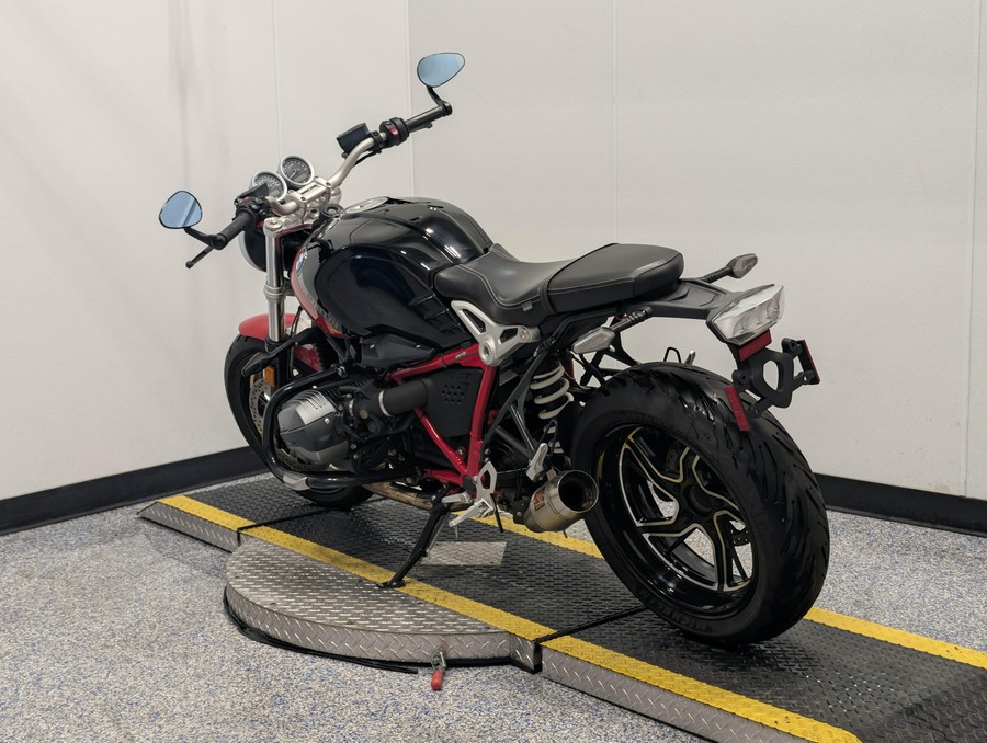 2022 BMW R nineT Pure