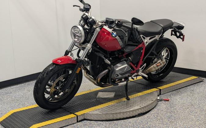 2022 BMW R nineT Pure