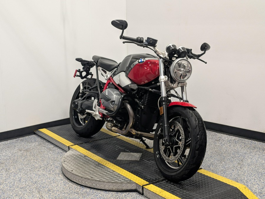 2022 BMW R nineT Pure