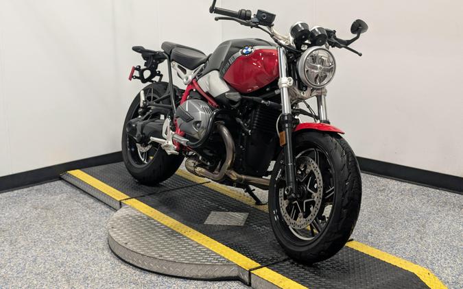 2022 BMW R nineT Pure