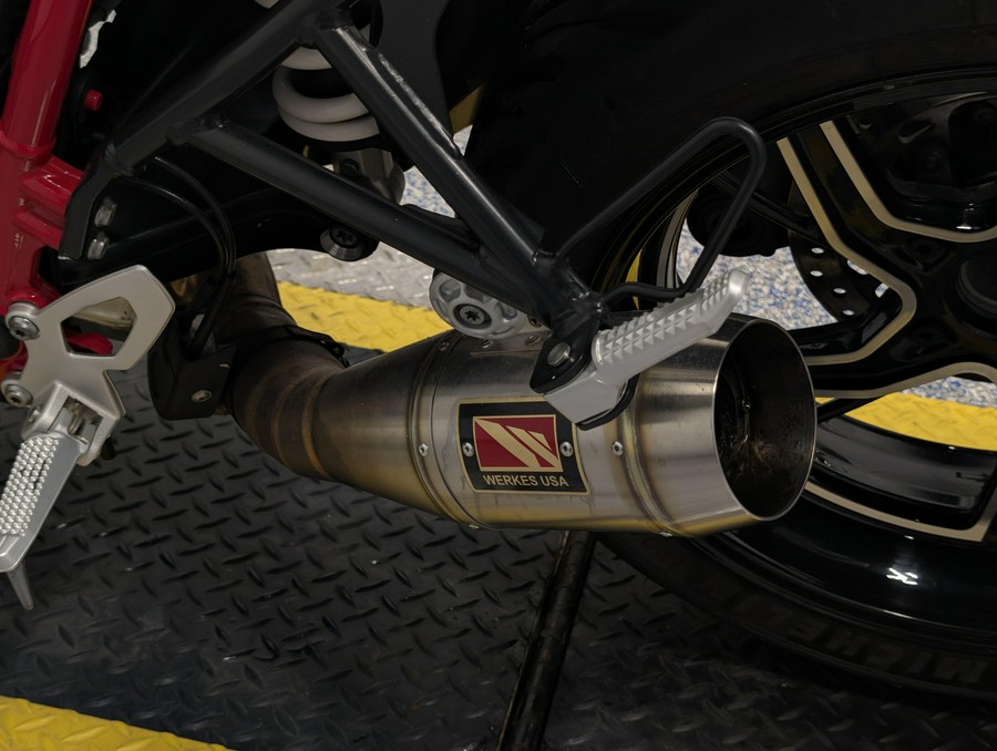 2022 BMW R nineT Pure