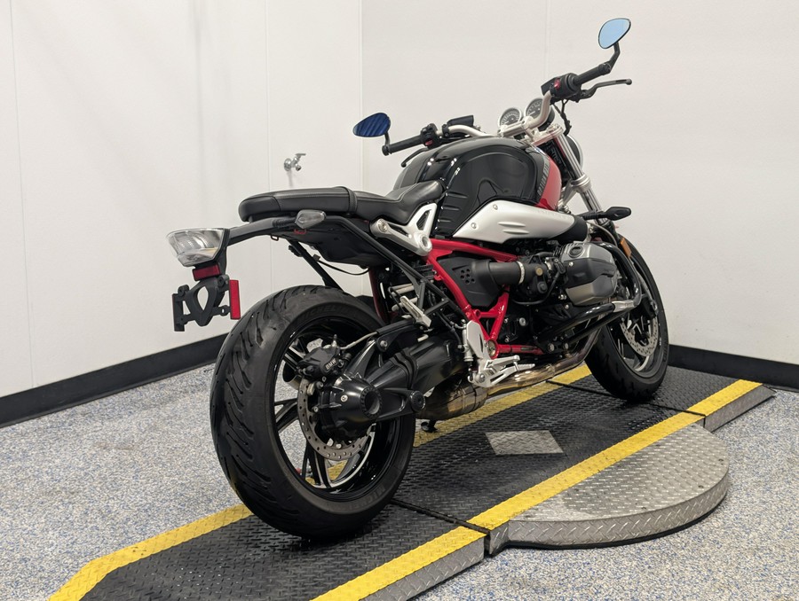 2022 BMW R nineT Pure