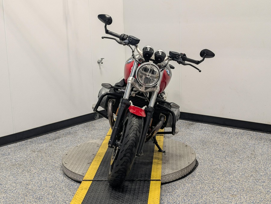 2022 BMW R nineT Pure