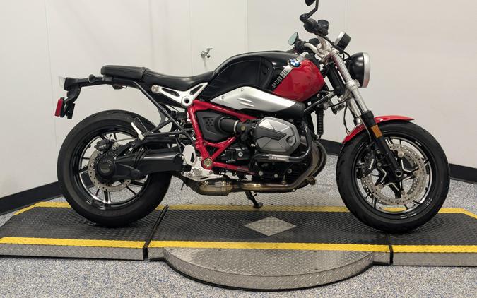 2022 BMW R nineT Pure