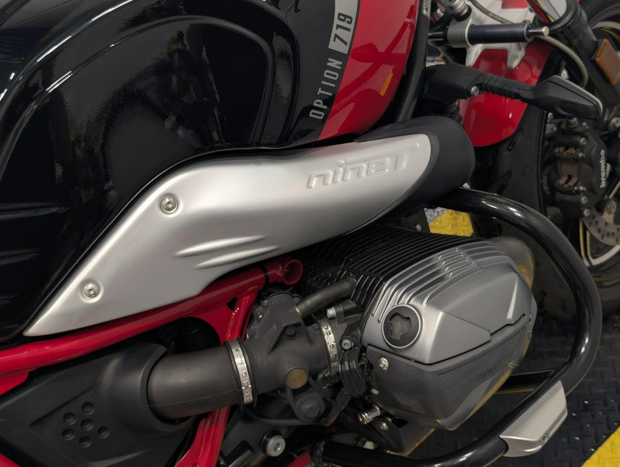 2022 BMW R nineT Pure