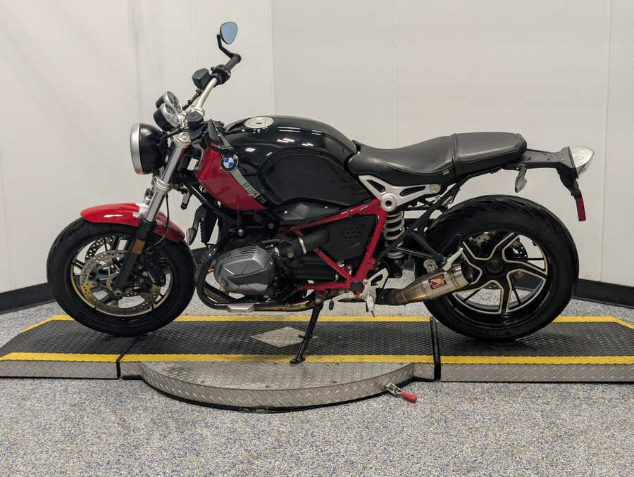 2022 BMW R nineT Pure