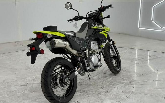 2026 Kawasaki KLX 300SM
