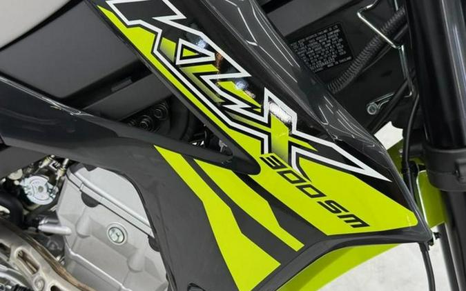 2026 Kawasaki KLX 300SM
