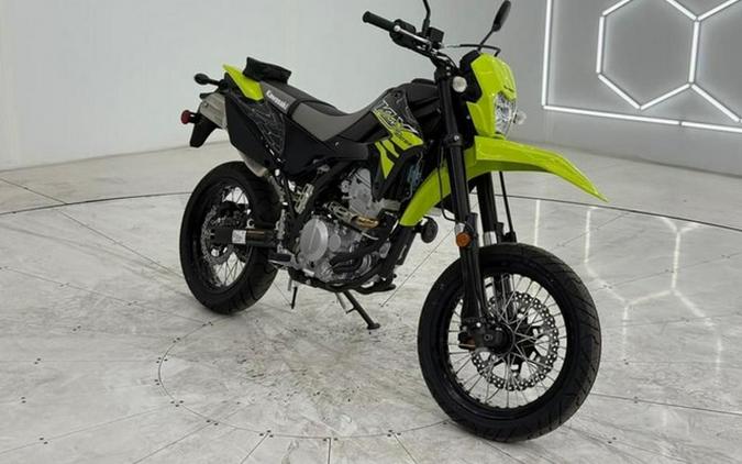 2026 Kawasaki KLX 300SM