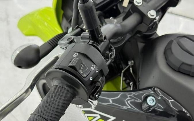 2026 Kawasaki KLX 300SM