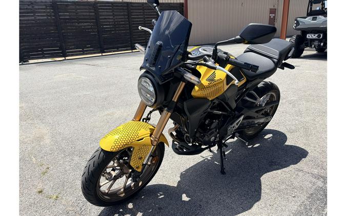 2025 CB300R ABS - Honda