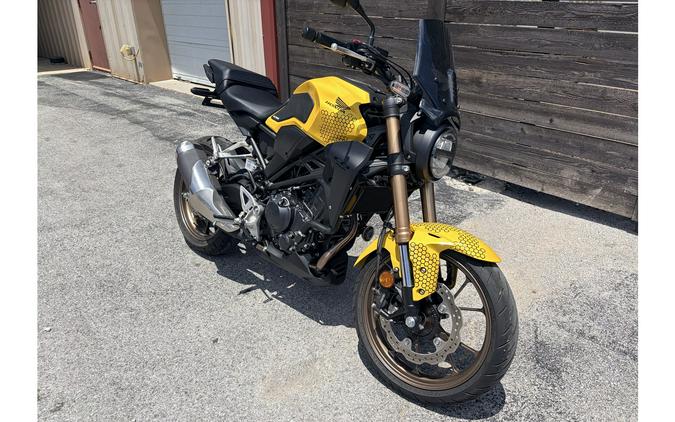 2025 CB300R ABS - Honda