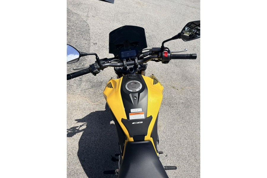 2025 CB300R ABS - Honda