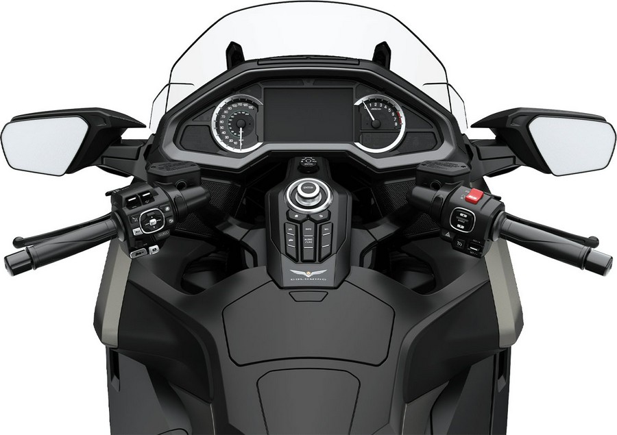 2026 Honda Gold Wing Automatic DCT