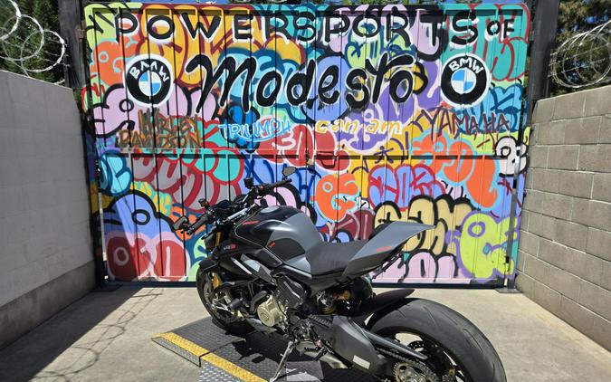 2024 Ducati STREETFIGHTER V4