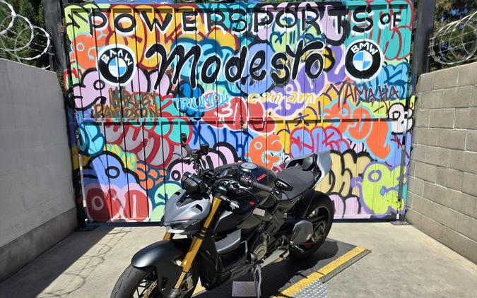 2024 Ducati STREETFIGHTER V4