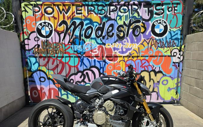 2024 Ducati STREETFIGHTER V4
