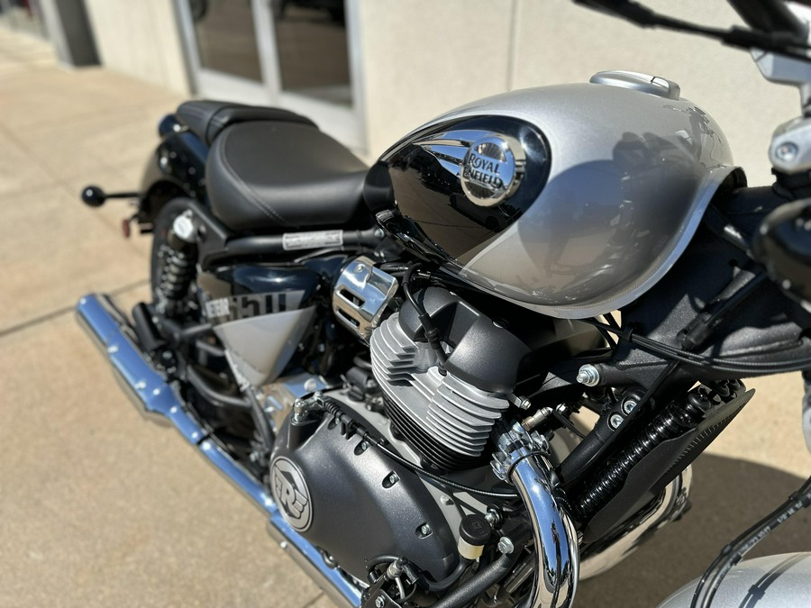 2024 Royal Enfield SUPER METEOR 650