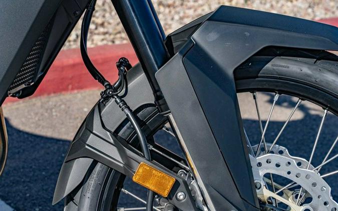 2024 Honda Transalp
