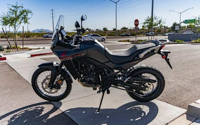 2024 Honda Transalp