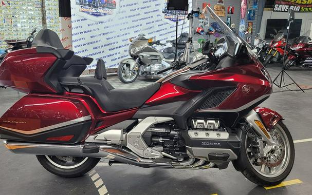 2021 HONDA GL1800D CSC TRIKE DC