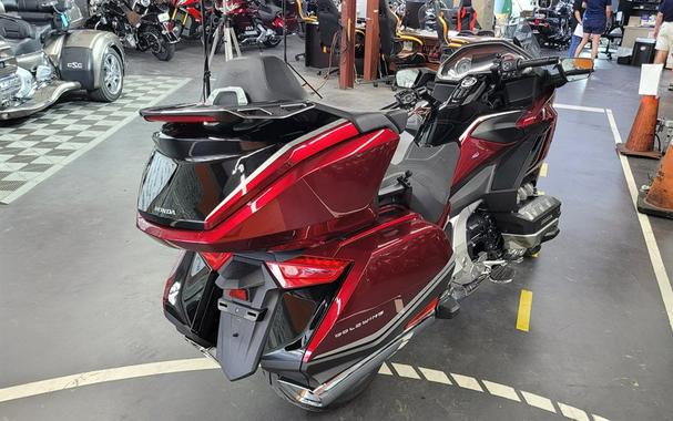 2021 HONDA GL1800D CSC TRIKE DC