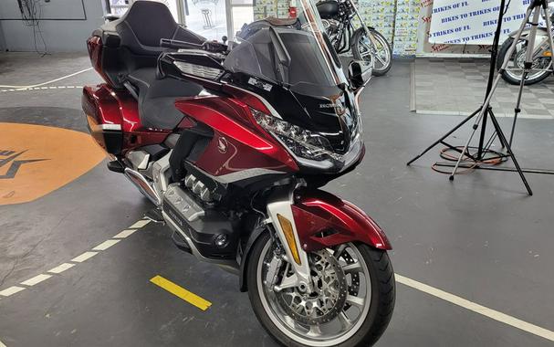 2021 HONDA GL1800D CSC TRIKE DC