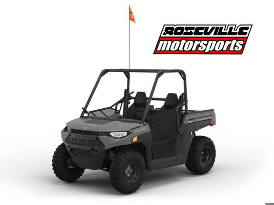 2024 Polaris Ranger 150 EFI