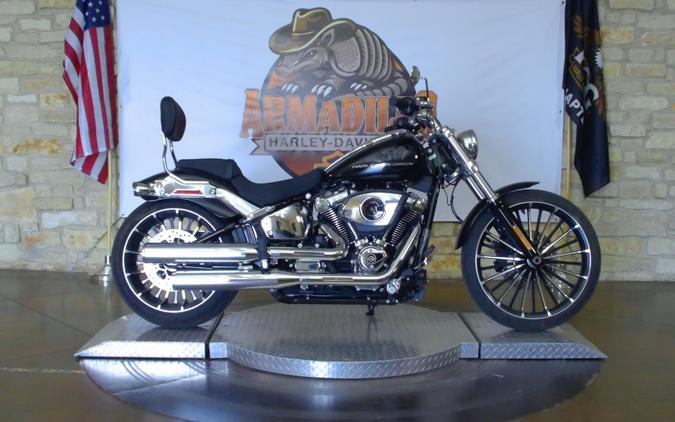 2025 Harley-Davidson BREAKOUT