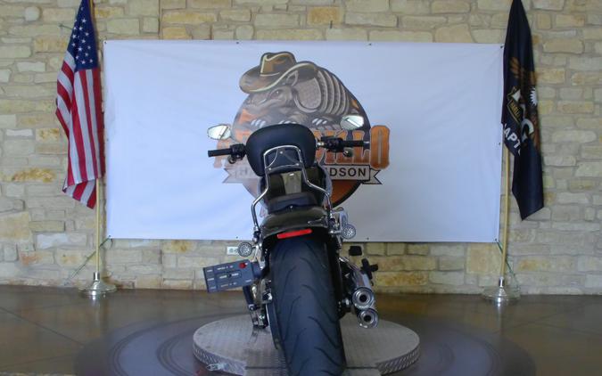 2025 Harley-Davidson BREAKOUT
