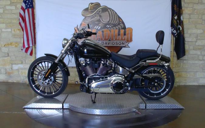 2025 Harley-Davidson BREAKOUT