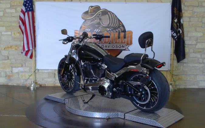 2025 Harley-Davidson BREAKOUT