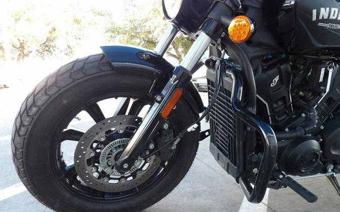 2025 Indian Scout Bobber Black Metallic