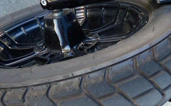 2025 Indian Scout Bobber Black Metallic