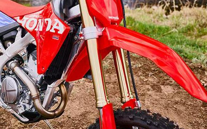 2027 Honda CRF250RX