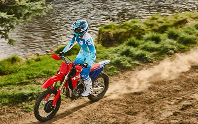 2027 Honda CRF250RX