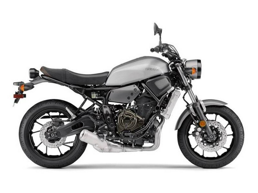 2018 Yamaha XSR700