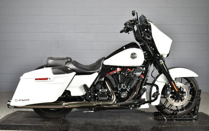 harley davidson street glide cvo 2021