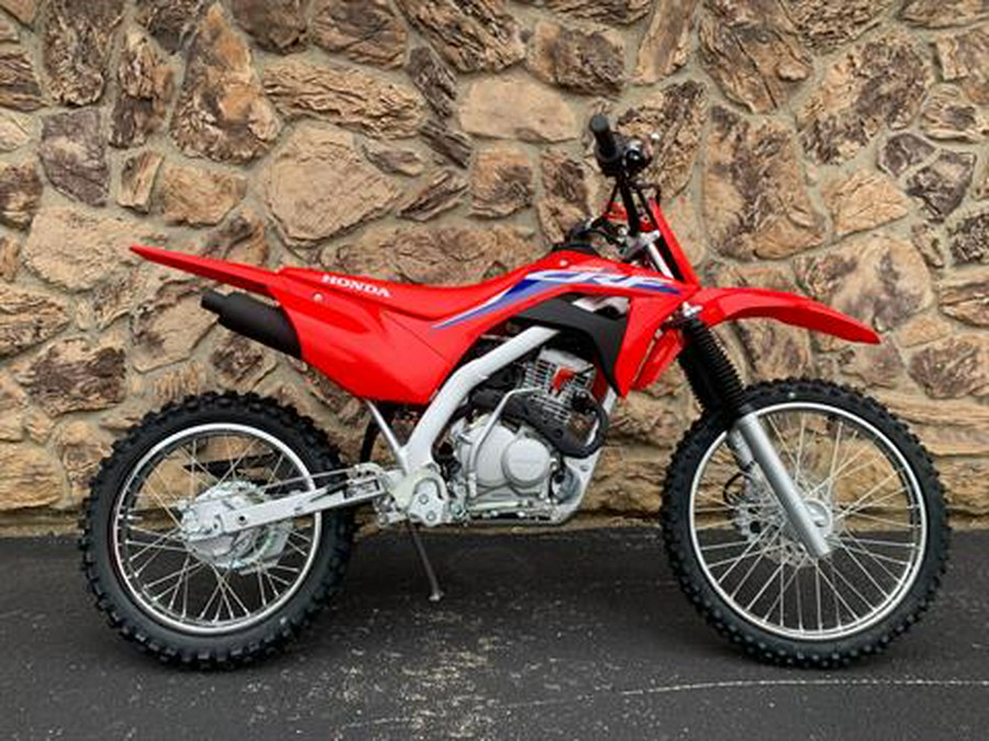 2023 Honda CRF125F - Big Wheel