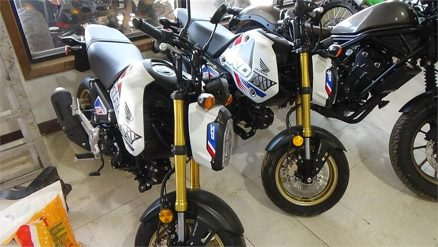 2023 Honda GROM ABS