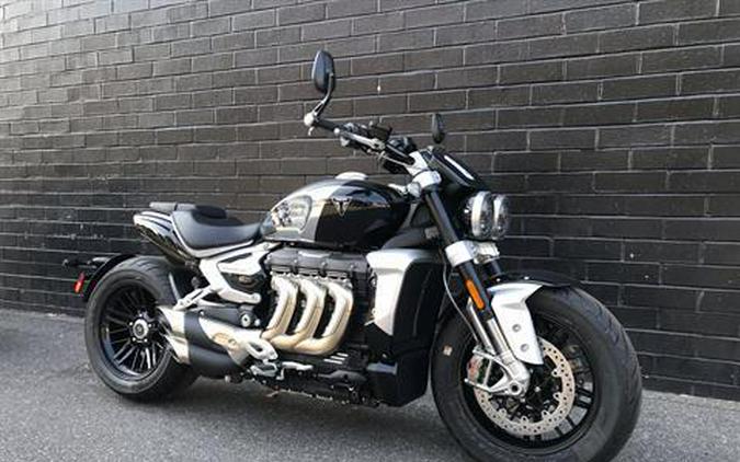 2023 Triumph Rocket 3 R Chrome Edition