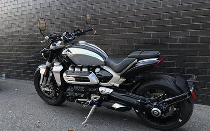 2023 Triumph Rocket 3 R Chrome Edition