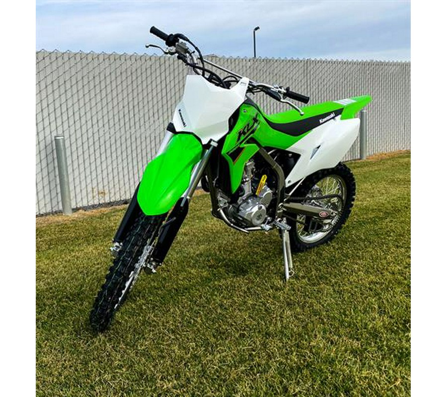 2022 Kawasaki KLX 300R